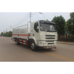 危險(xiǎn)貨物氣瓶運(yùn)輸車 選擇專業(yè)代理商與湖北大力汽車的價(jià)值