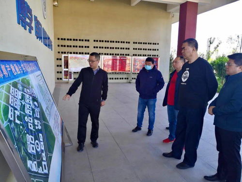 四省十家企業(yè)組團(tuán)到冀南新區(qū)考察，區(qū)域招商合作邁向新高度